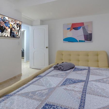 Miami Hotel Cartagena - Luxury Apartments Exteriér fotografie