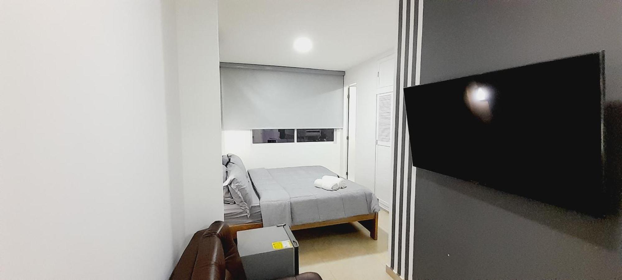 Miami Hotel Cartagena - Luxury Apartments Exteriér fotografie
