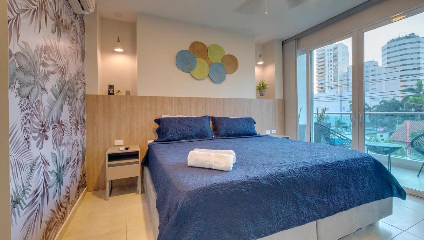 Miami Hotel Cartagena - Luxury Apartments Exteriér fotografie
