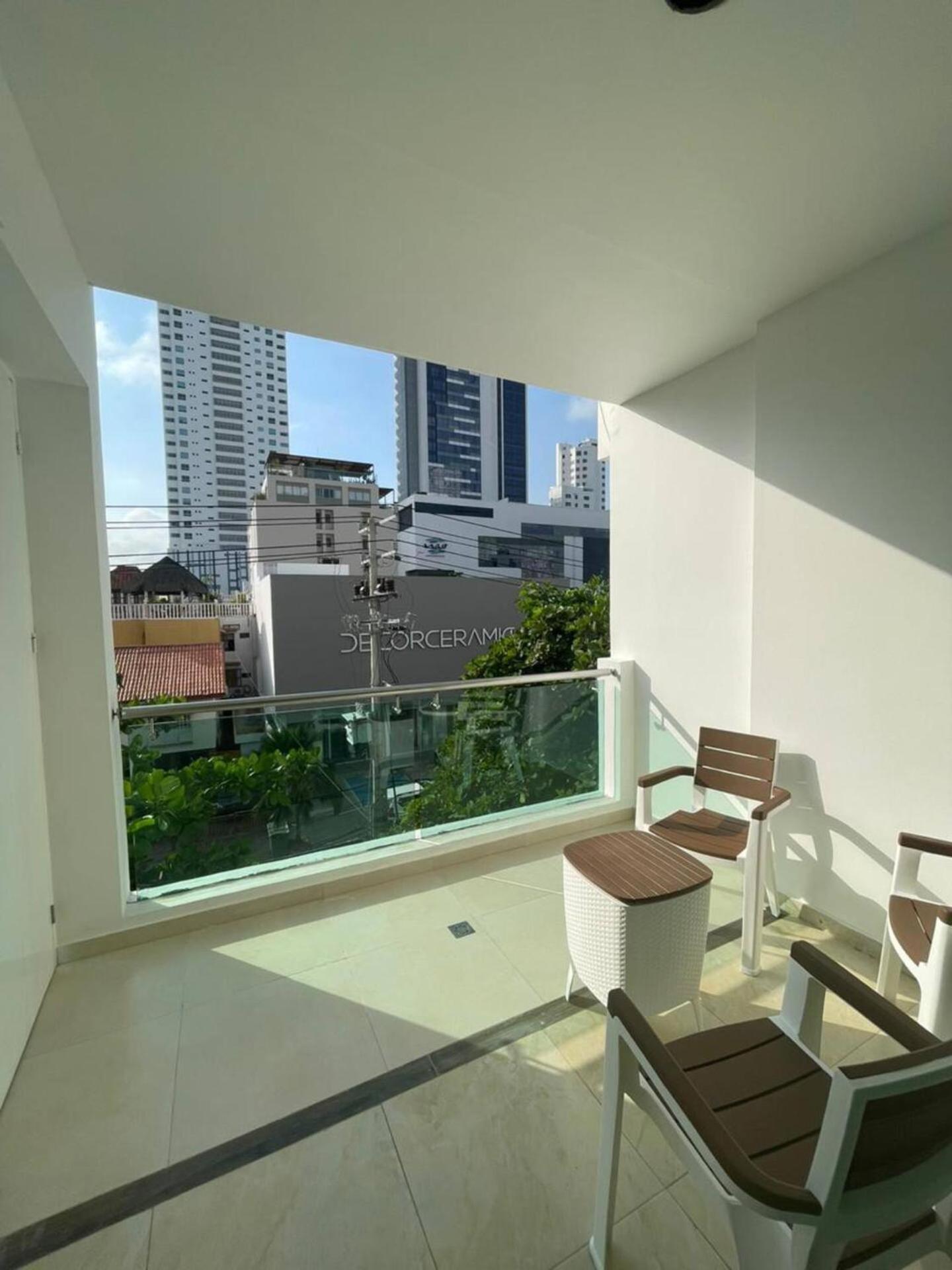 Miami Hotel Cartagena - Luxury Apartments Exteriér fotografie