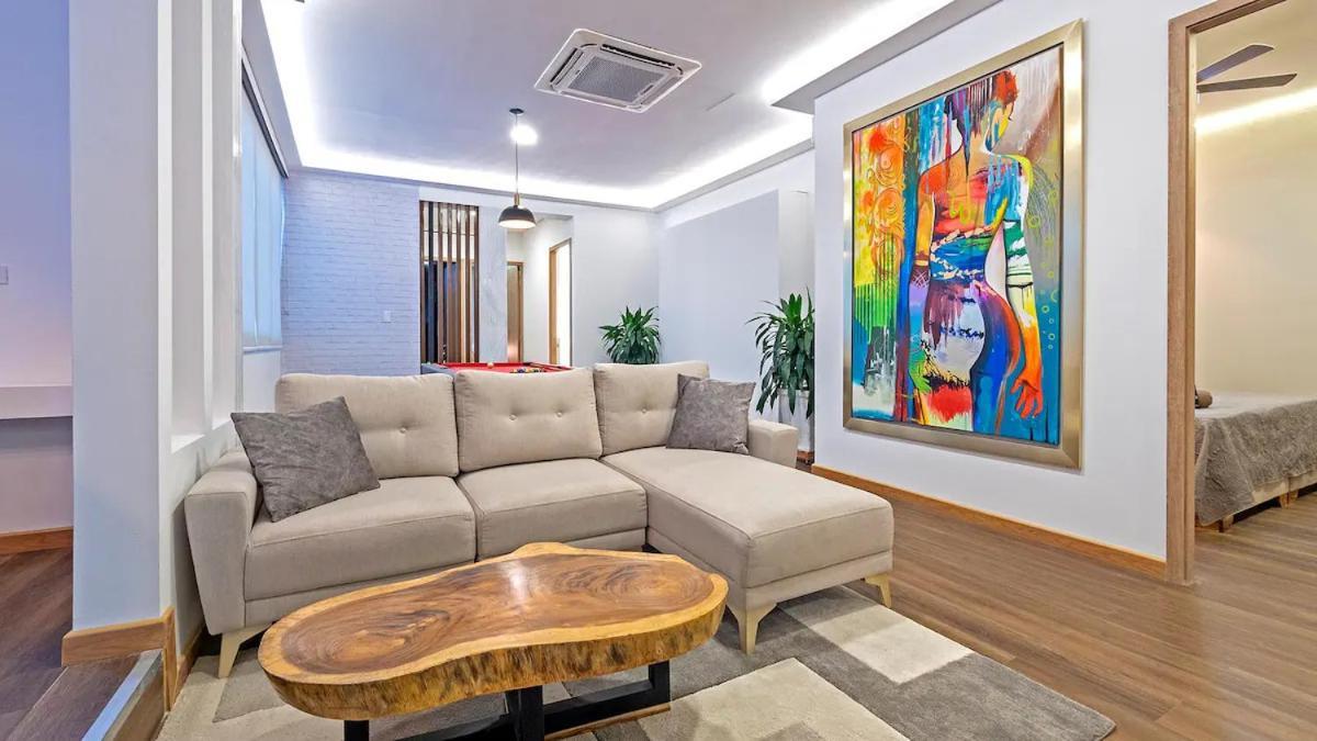 Miami Hotel Cartagena - Luxury Apartments Exteriér fotografie