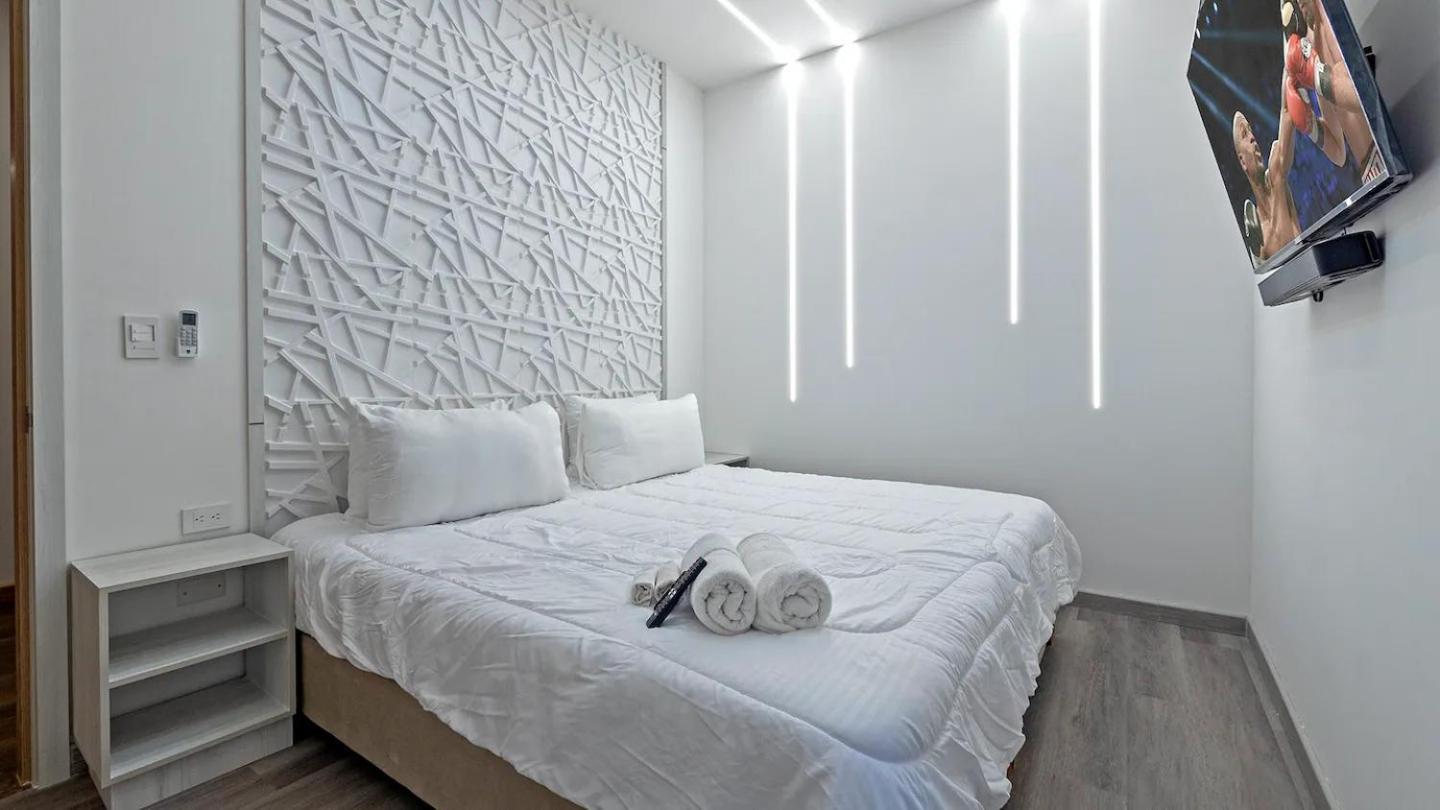 Miami Hotel Cartagena - Luxury Apartments Exteriér fotografie