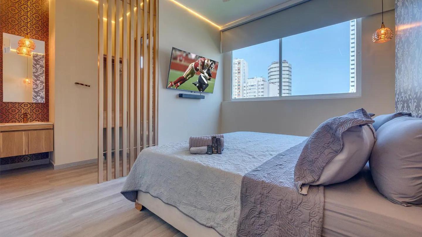 Miami Hotel Cartagena - Luxury Apartments Exteriér fotografie
